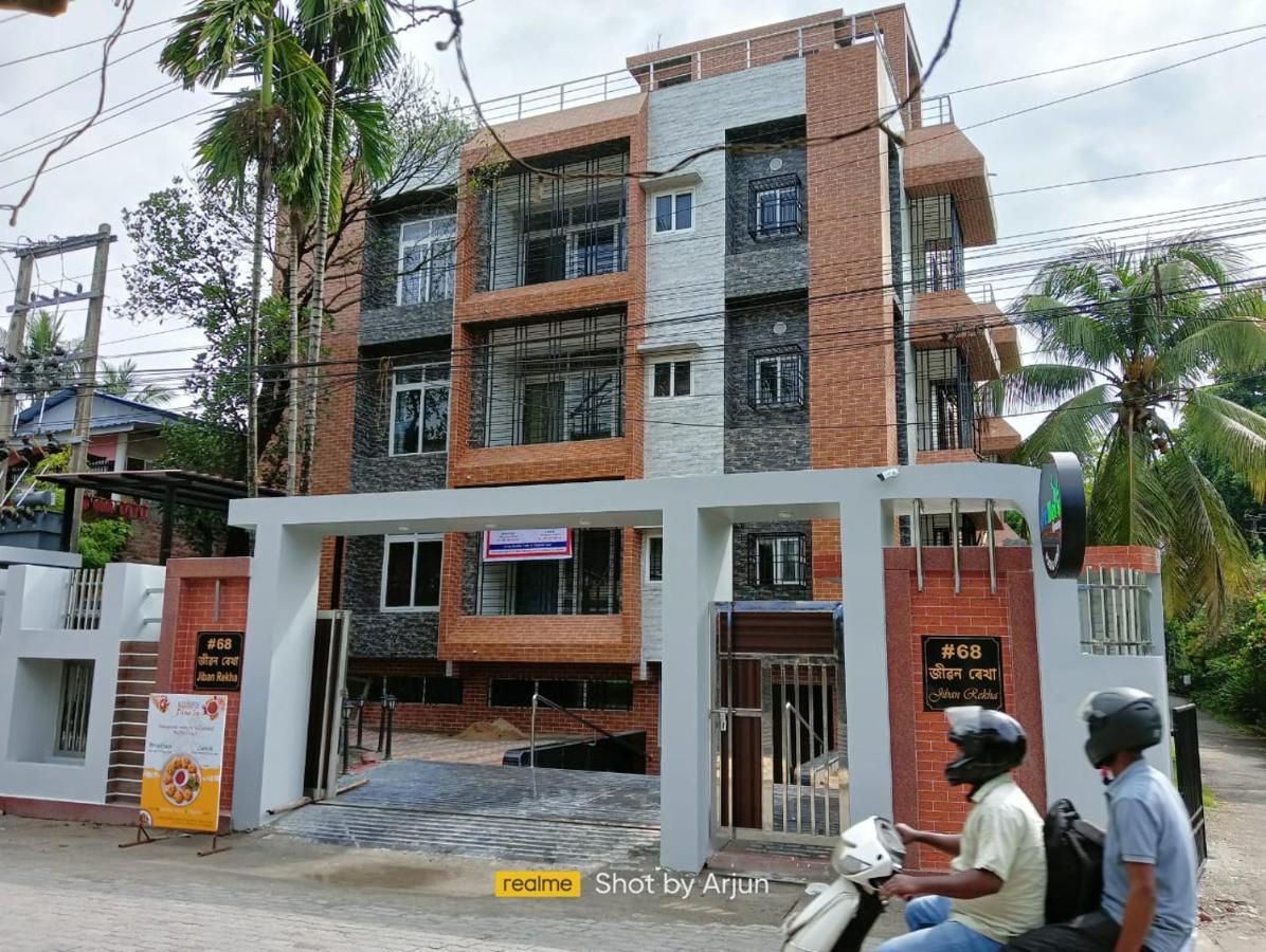 Jubels Homestay Guwahati Exterior foto